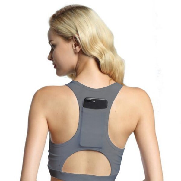 Shockproof sports bra - Image 2